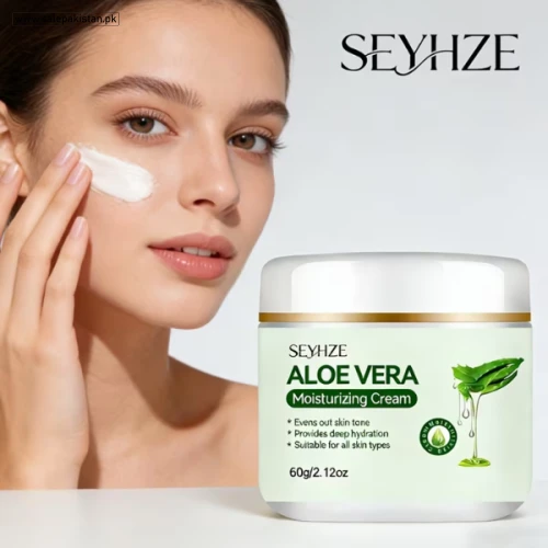 Seyhze Aloe Vera Moisturizing Cream