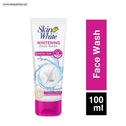 Skin White Whitening Face Wash