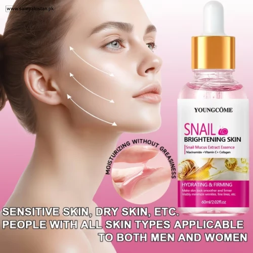 Snail Brightening Serum Price In Pakistan