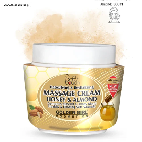 Soft Touch Massage Cream
