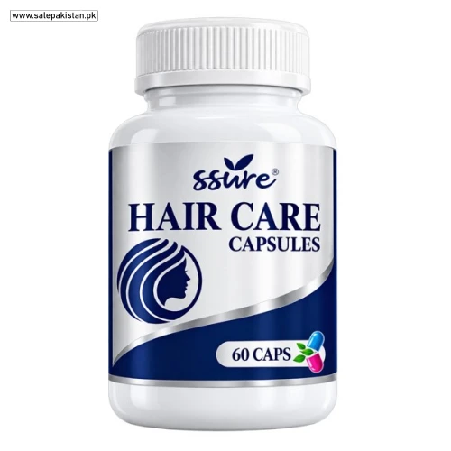 Ssure Hair Care Capsules Price in Pakistan