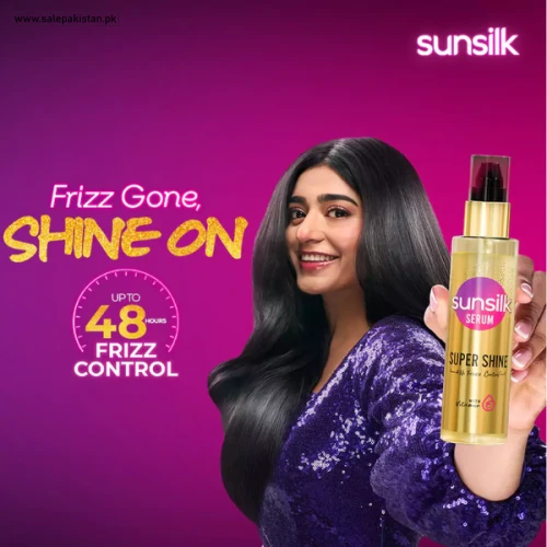 Sunsilk Super Shine Hair Serum