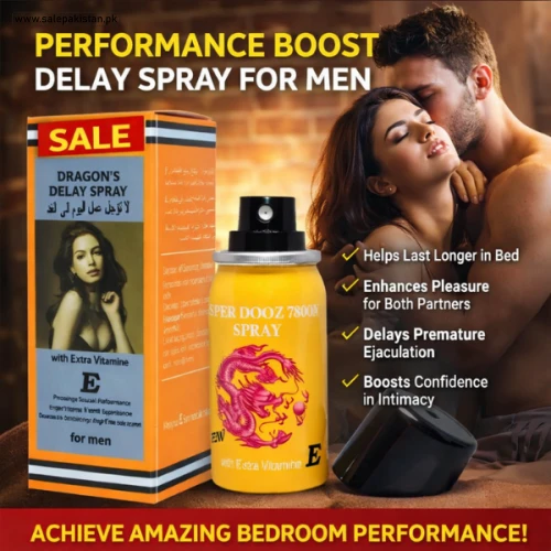 Super Dooz 78000 Spray In Pakistan