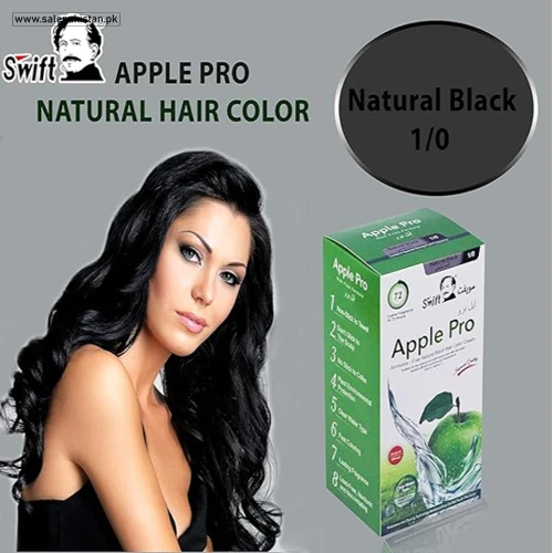 Swift Apple Pro Hair Color