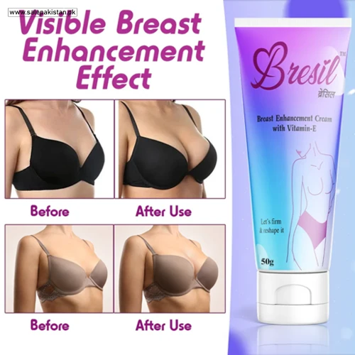 Tantraxx Bresil Enhancement Cream