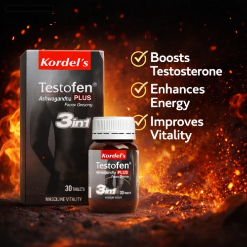 Testofen Plus In Pakistan