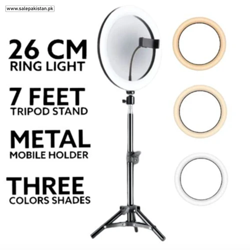Tiktok Ring Light Price In Pakistan