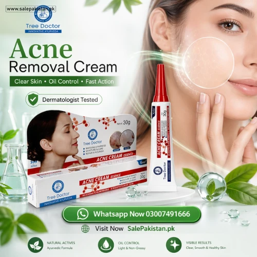 Tree Doctor Acne Cream Price In Pakistan