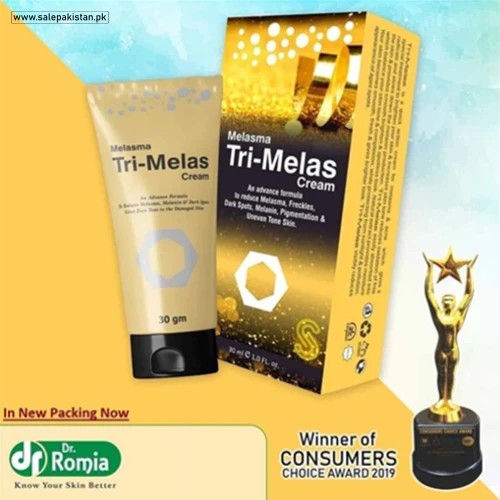 Tri Melas Cream Price In Pakistan