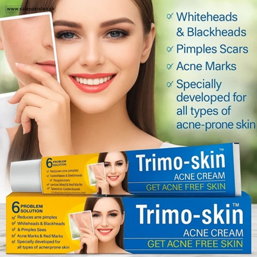 Trimo Skin New Acne Cream
