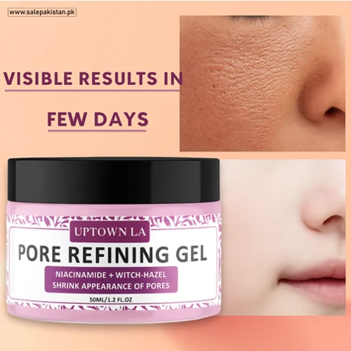 Uptown La Treatment Gel
