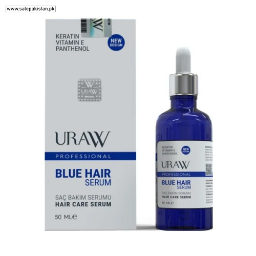 Uraw Professional Blue Hair Serum Price in Pakistan