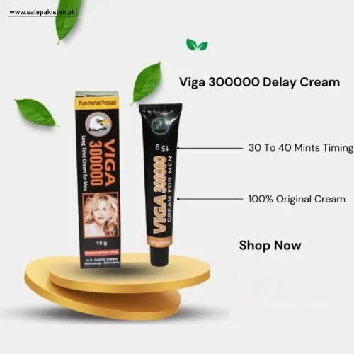 Viga 300000 Cream