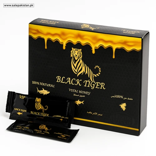 Vip Black Tiger Honey