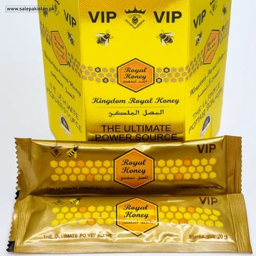 Vip Hexagonal Honey