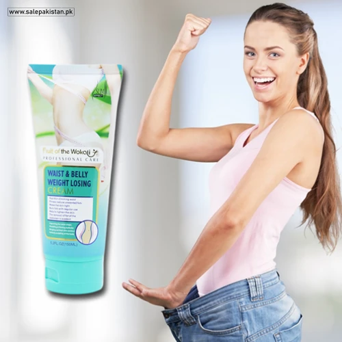 Waist And Belly Weight Losing Cream