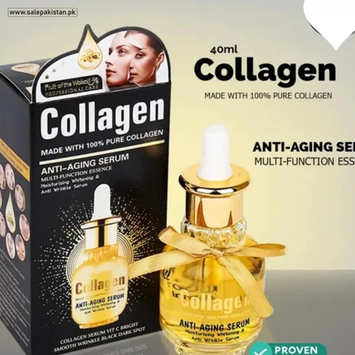 Wokali Collagen Face Serum
