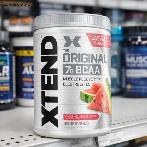 Xtend Bcaa Price In Pakistan