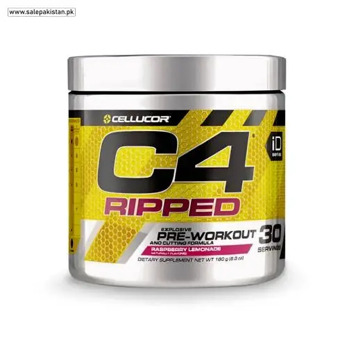 Cellucor C4 Ripped Pre Workout Powder