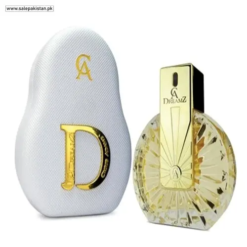 Ca Dreamz White Perfume