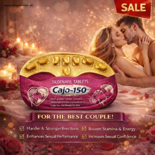 Cajo 150 Tablet Price In Pakistan