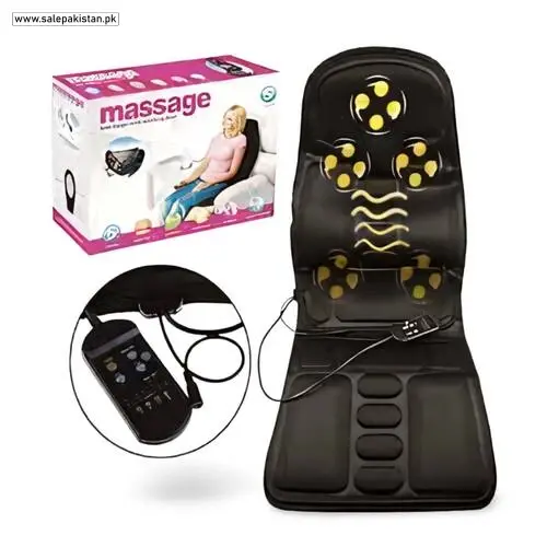 Car Seat Massager In Pakistan