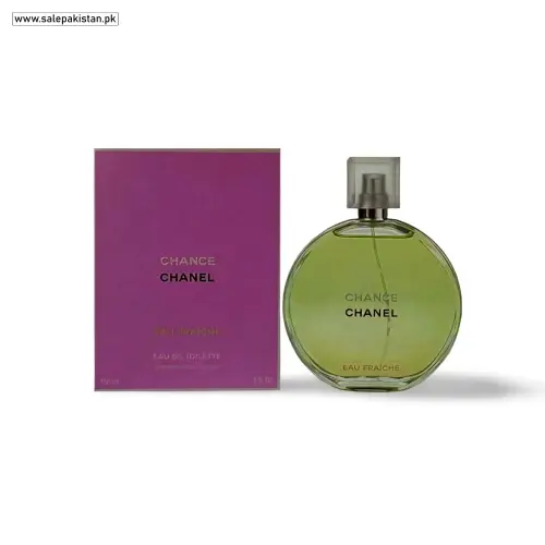 Chanel Chance Eau Fraiche Eau De