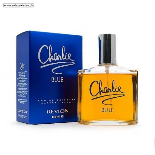 Charlie Blue Perfume