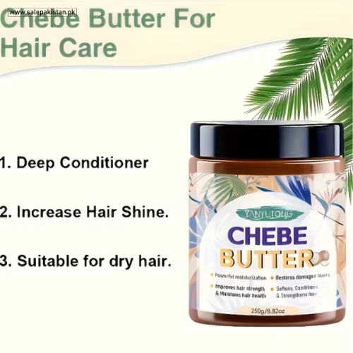 Chebe Butter For Hair Growth Cream