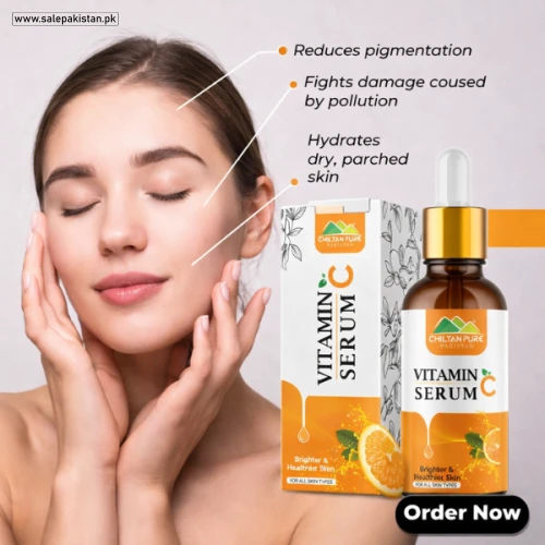 Chiltanpure Vitamin C Serum In Pakistan