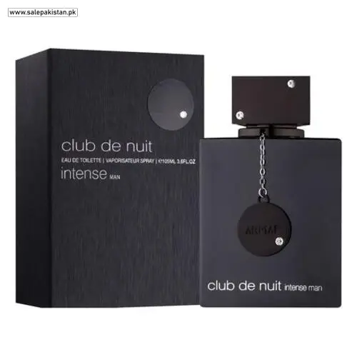 Club De Nuit Intense Perfume