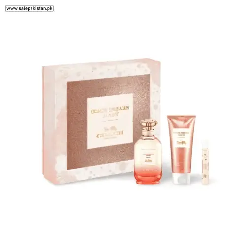 Coach Dreams Sunset Set Eau De Parfum  Eau De Parfum