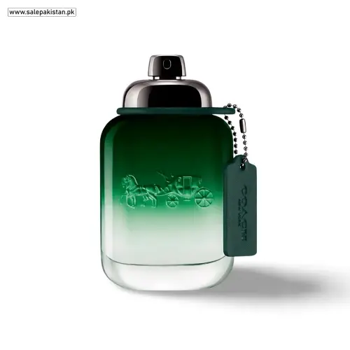 Coach Green Eau De Toilette Perfume