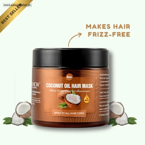 Coconut Oil Hair Mask