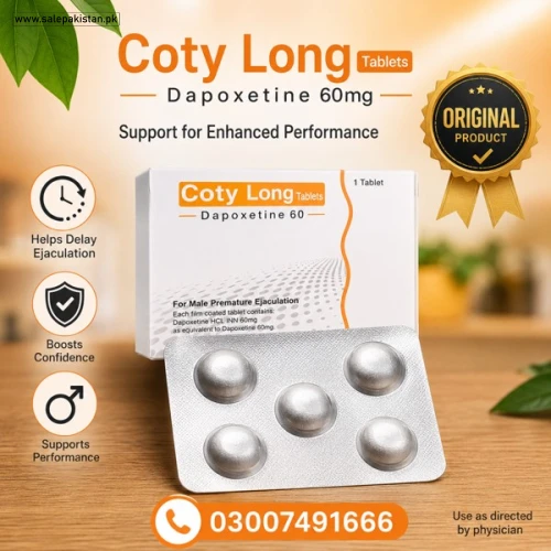 Coity Long Tablets Price in Pakistan