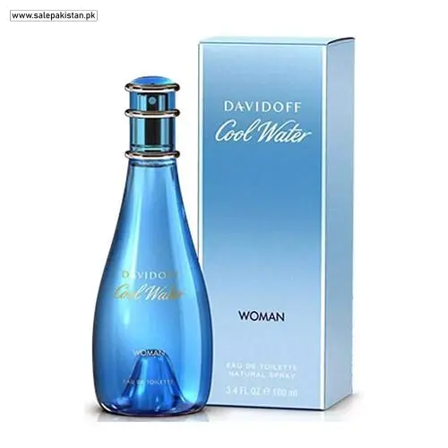 Cool Water For Women Perfume