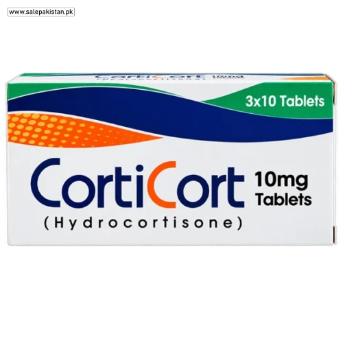 Corticort 10mg Tablets Price in Pakistan