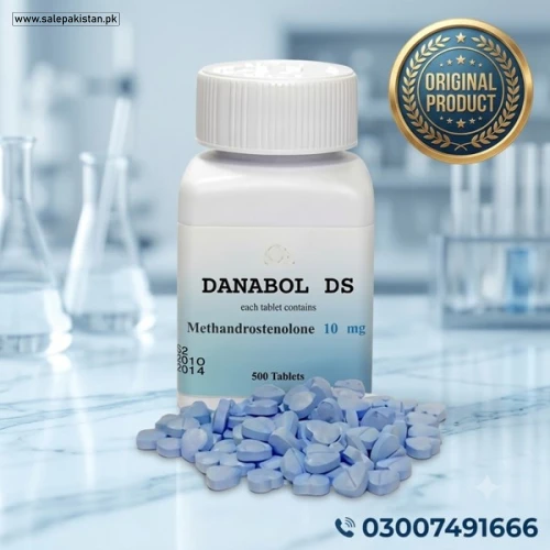 Danabol Ds Tablets Price in Pakistan
