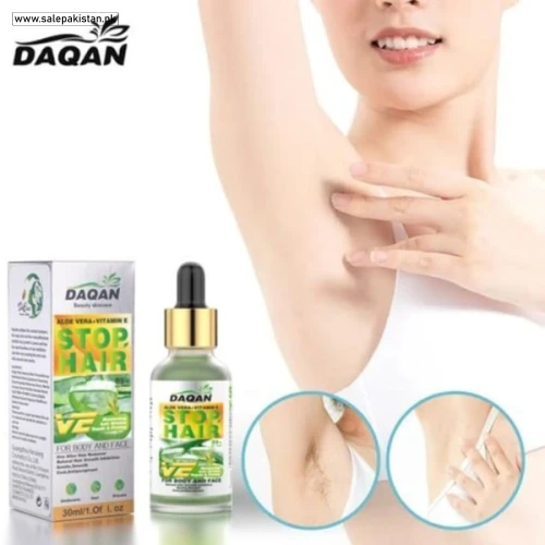 Daqan Stop Hair Serum