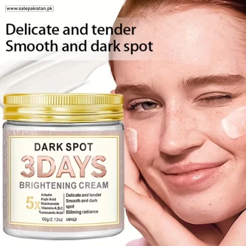 Dark Spot 3 Day Brightening Cream Price In Pakistan