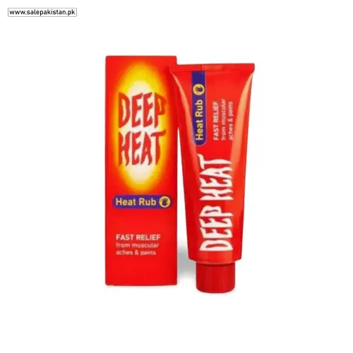 Deep Heat Pain Relief Cream In Pakistan