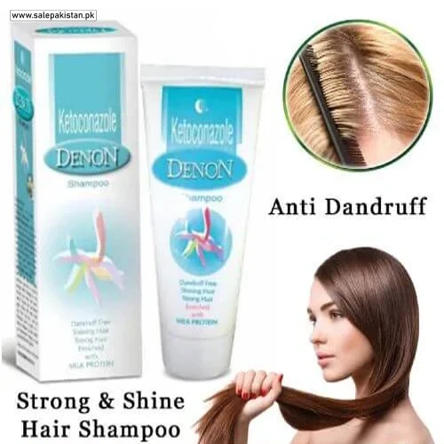 Denon Hair Shampoo Price In Pakistan