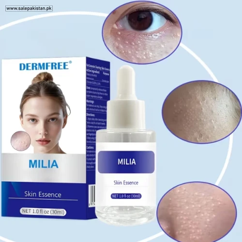 Dermfree Milia Skin Essence Serum