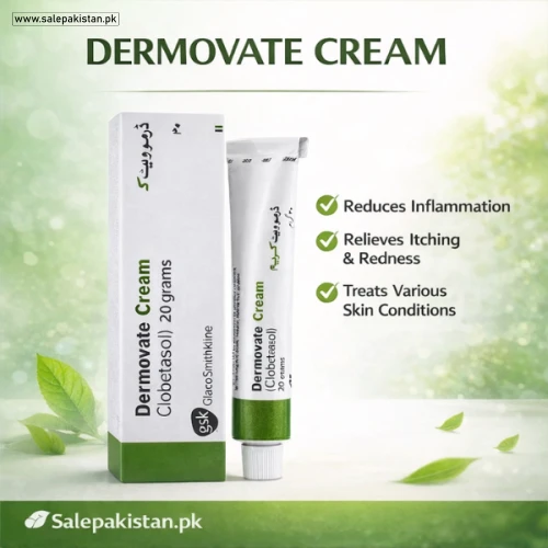 Dermovate Cream For Skin Lightening