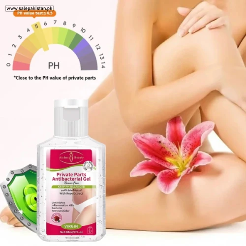 Disaar Private Parts Antibacterial Rose Extract Gel