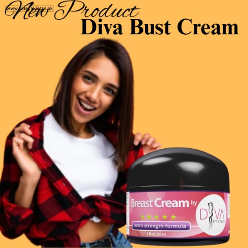 Diva Bust Cream