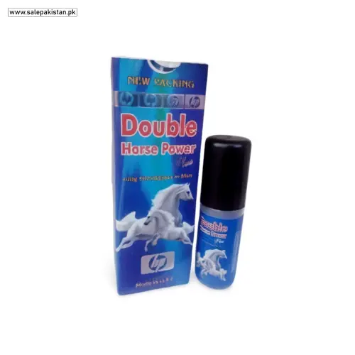 Double Horse Power Delay Spray In Pakistan