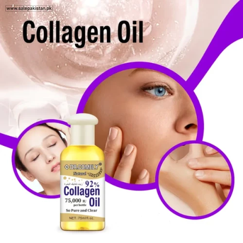 Dr Comely Natural Collagen Oil