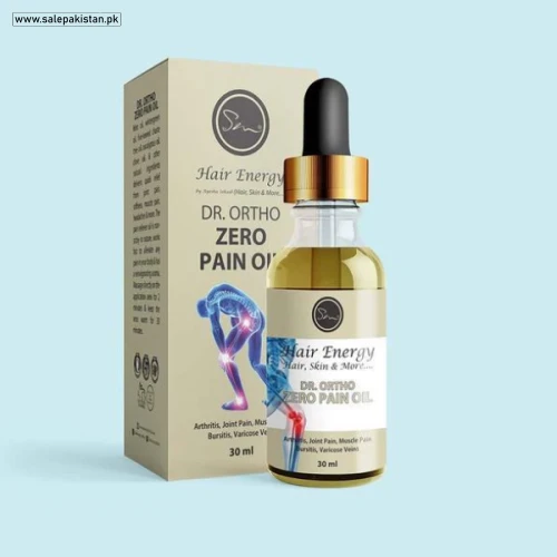 Dr Ortho Zero Pain Oil