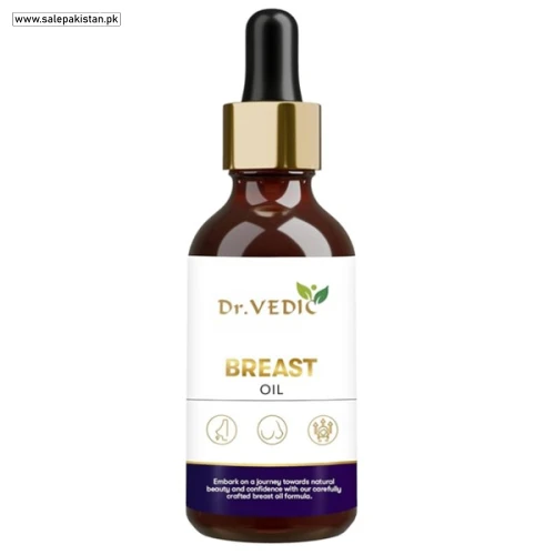 Dr Vedic Breast Oil Price in Pakistan